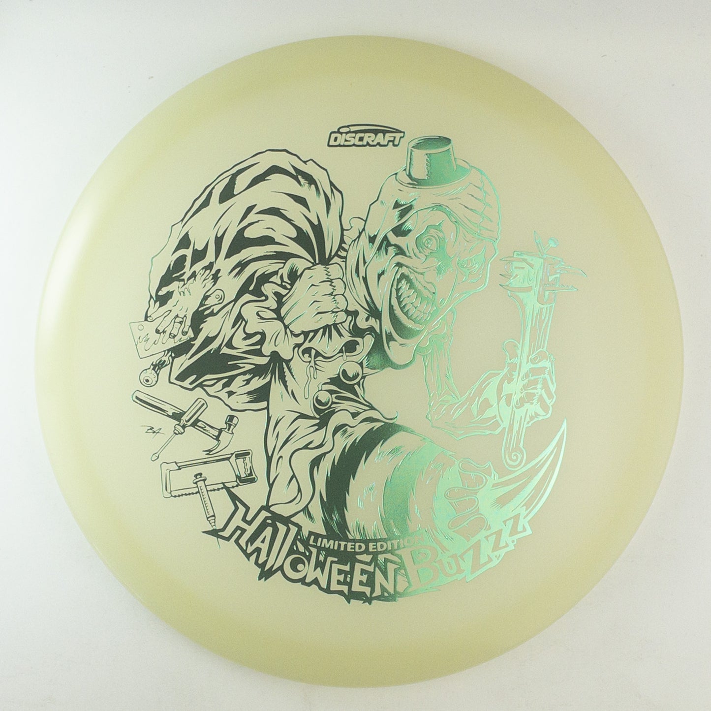 Discraft Buzzz - Mega-Glo 2025 Halloween Limited Edition