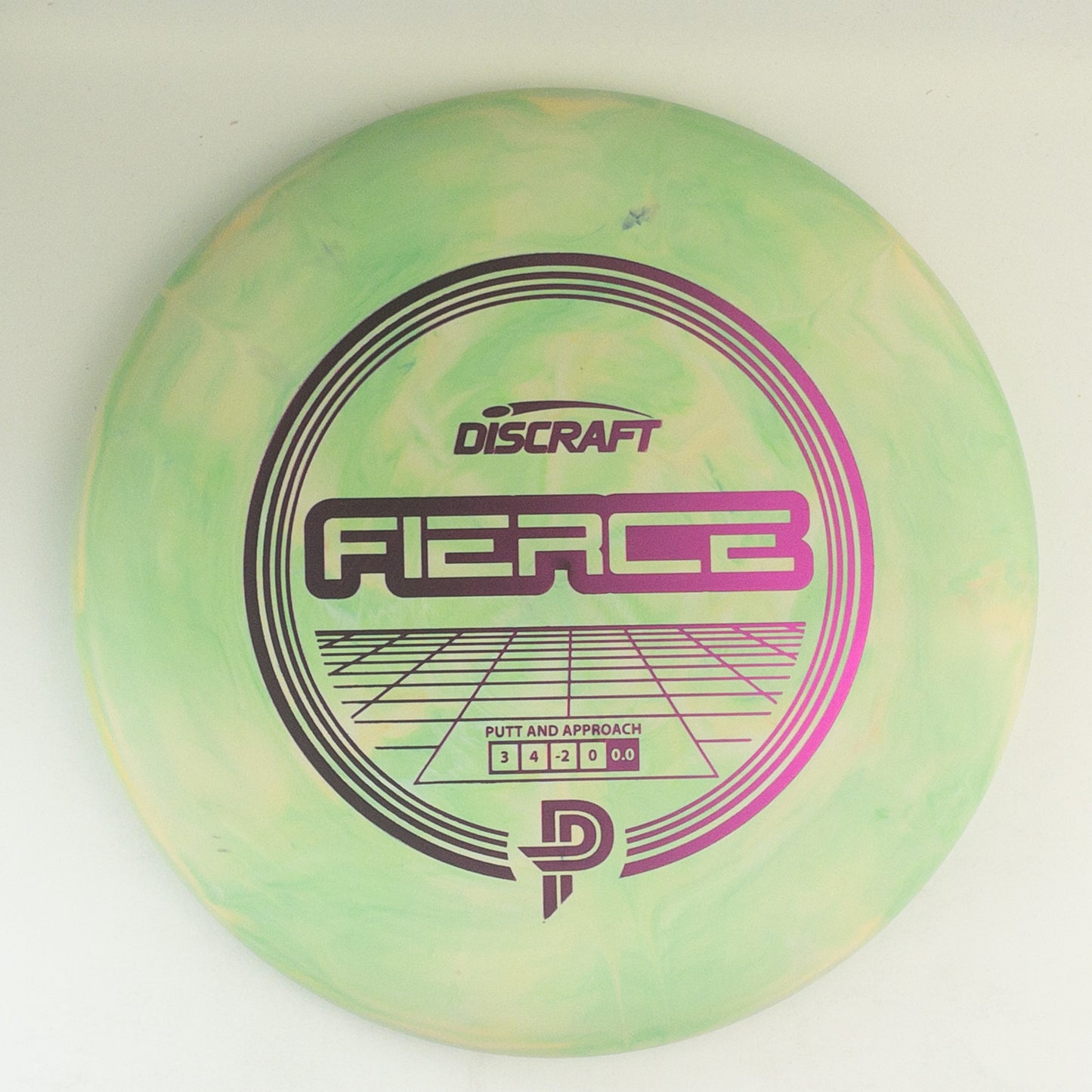 Discraft Jawbreaker Blend Pierce Fierce
