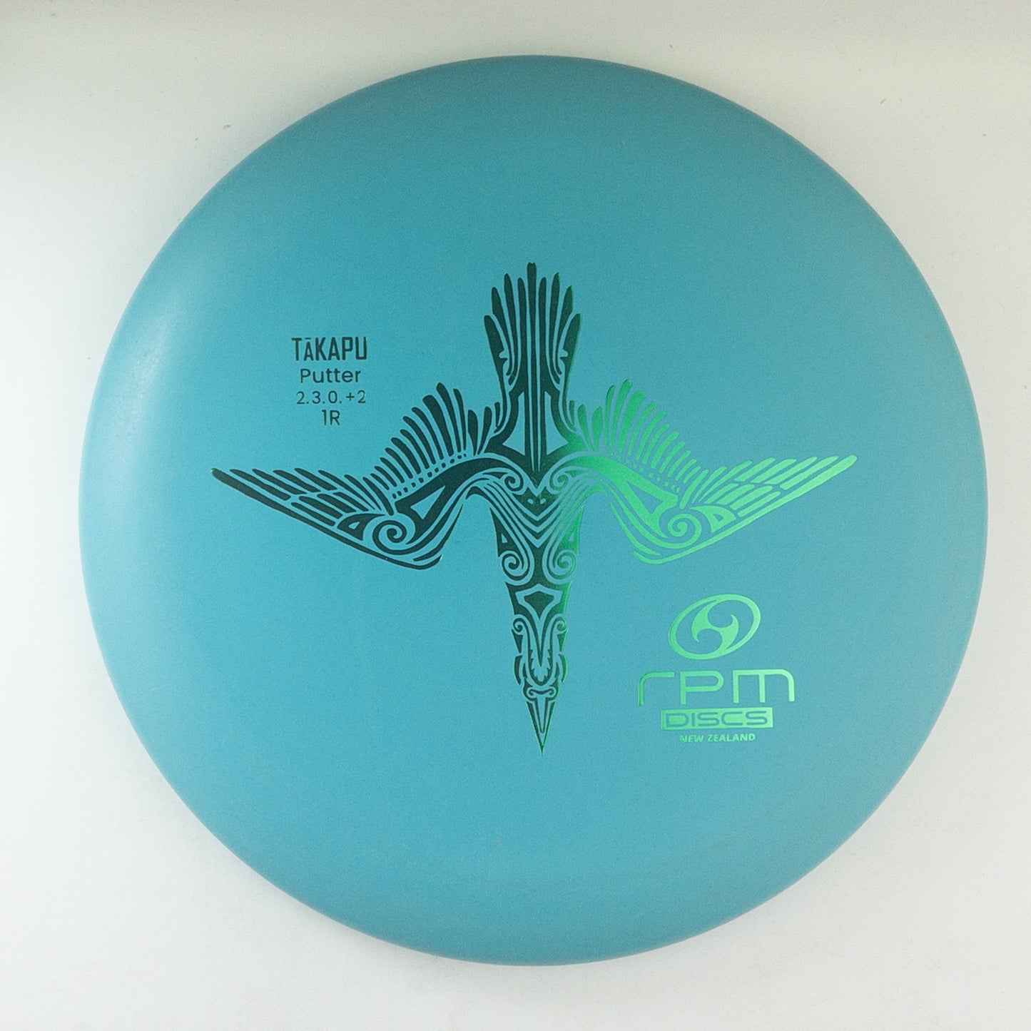 RPM Magma Hard Takapu