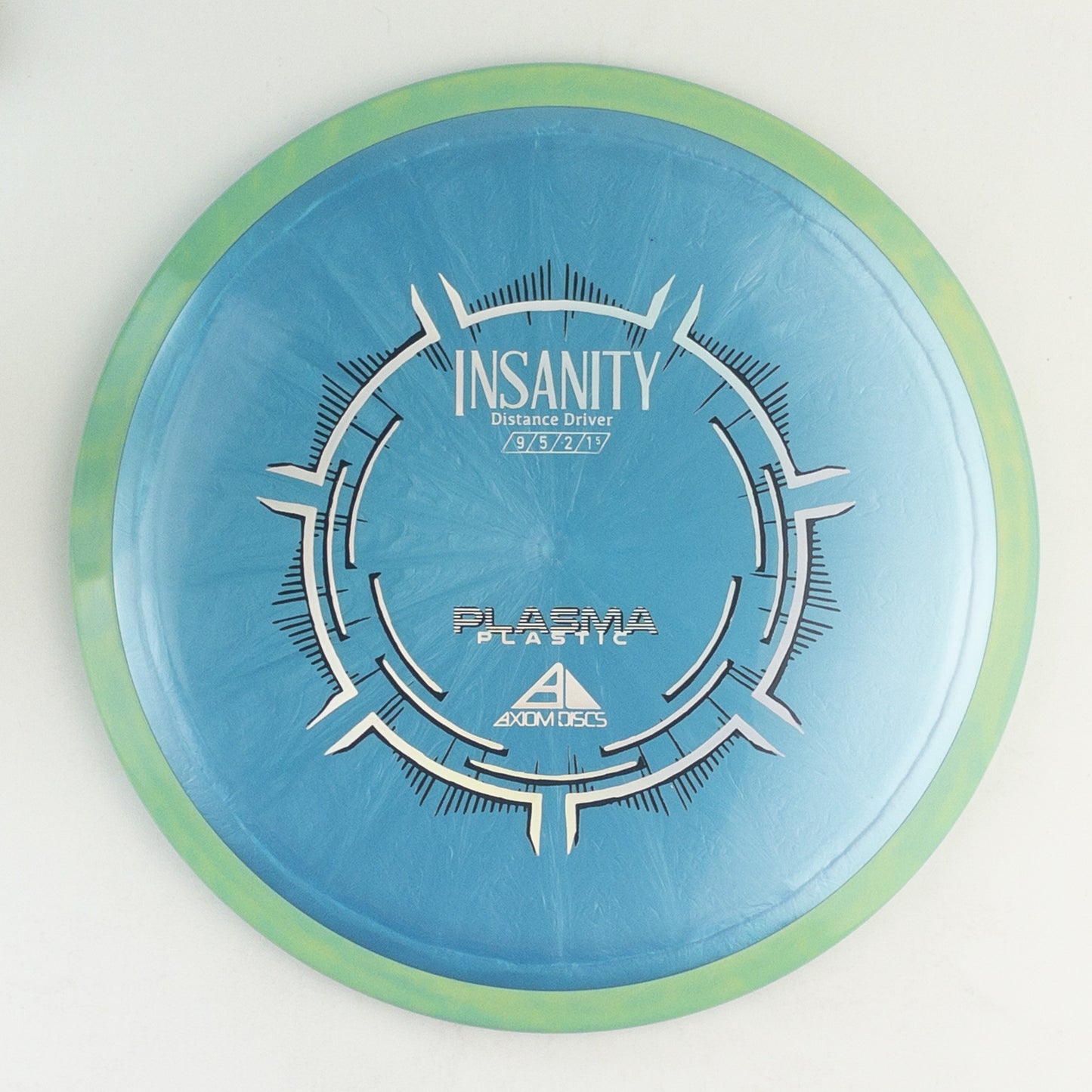 Axiom Plasma Insanity