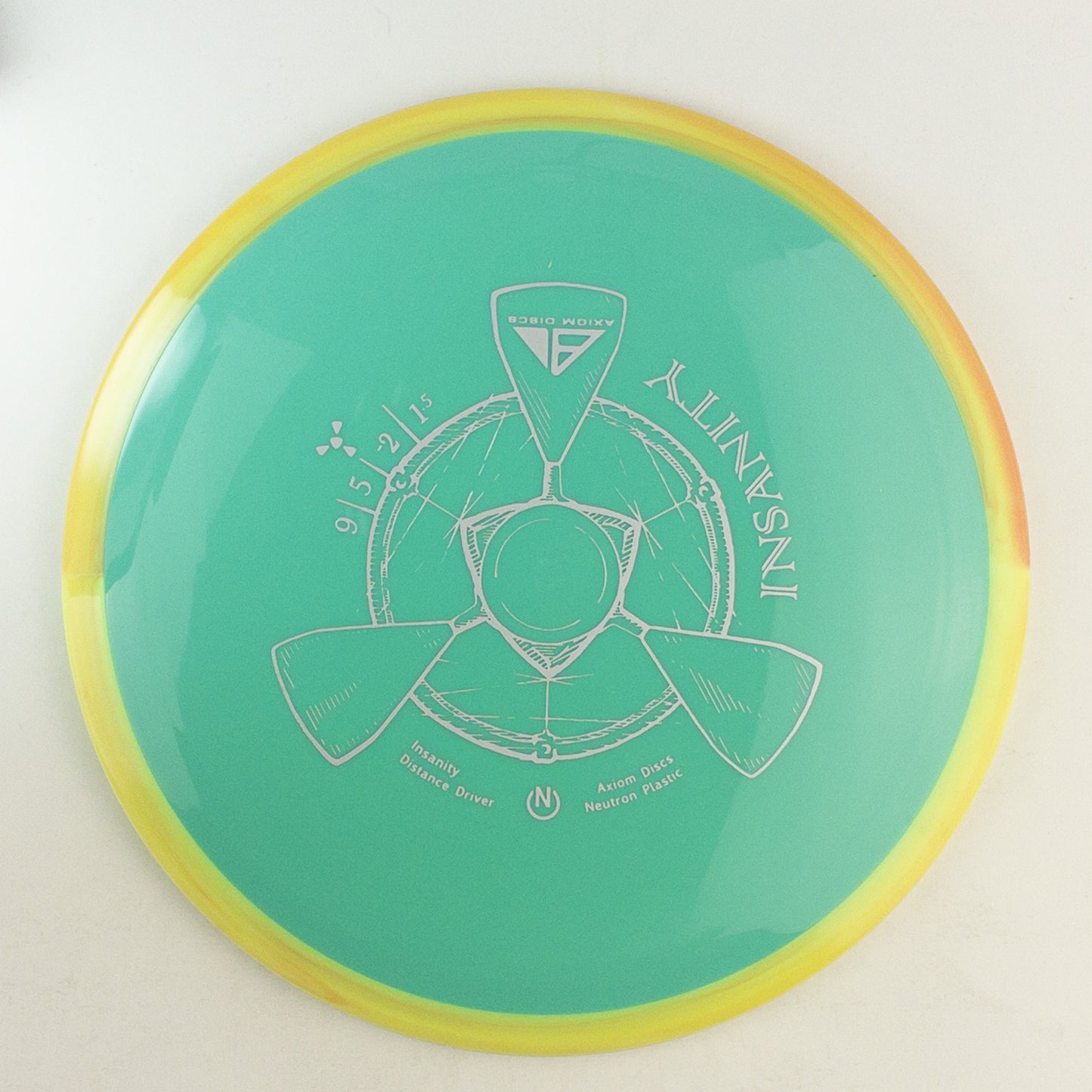 Axiom Neutron Insanity