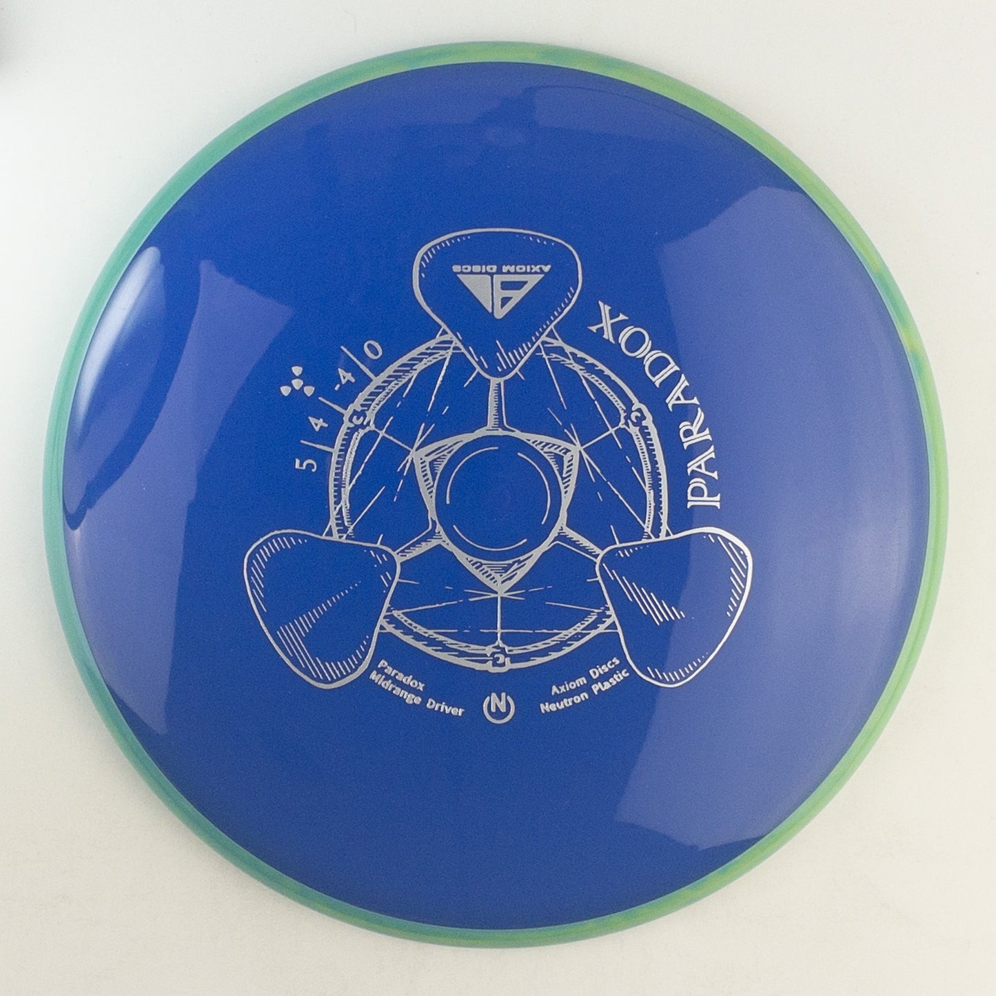 Axiom Neutron Paradox