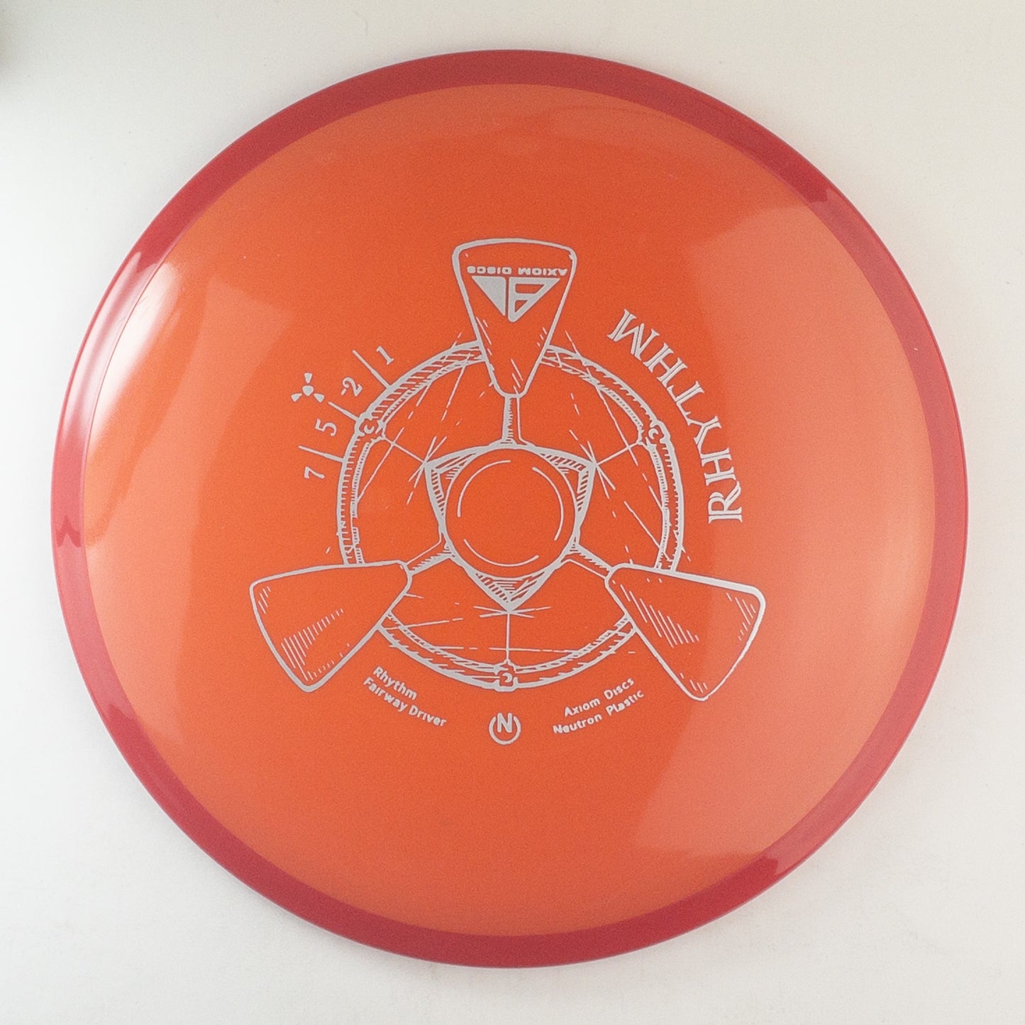 Axiom Neutron Rhythm