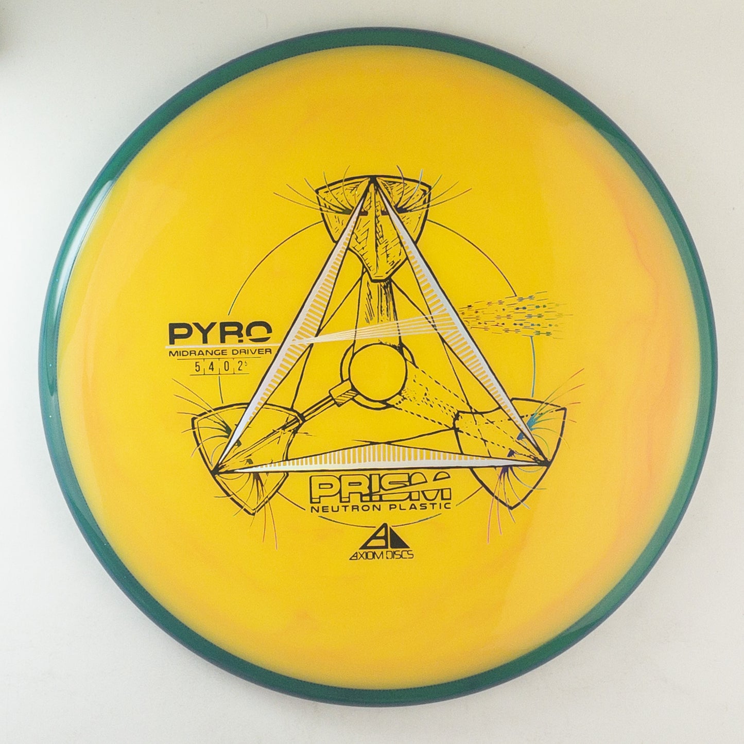 Axiom Prism Neutron Pyro