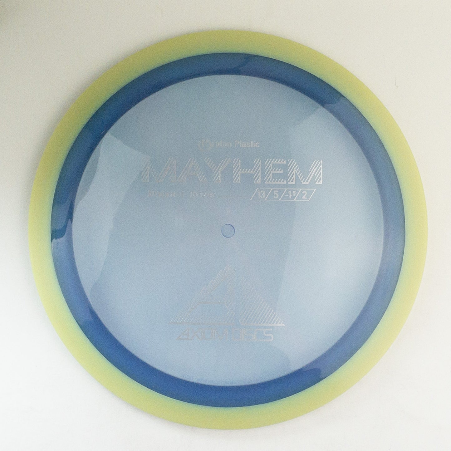 Axiom Proton Mayhem