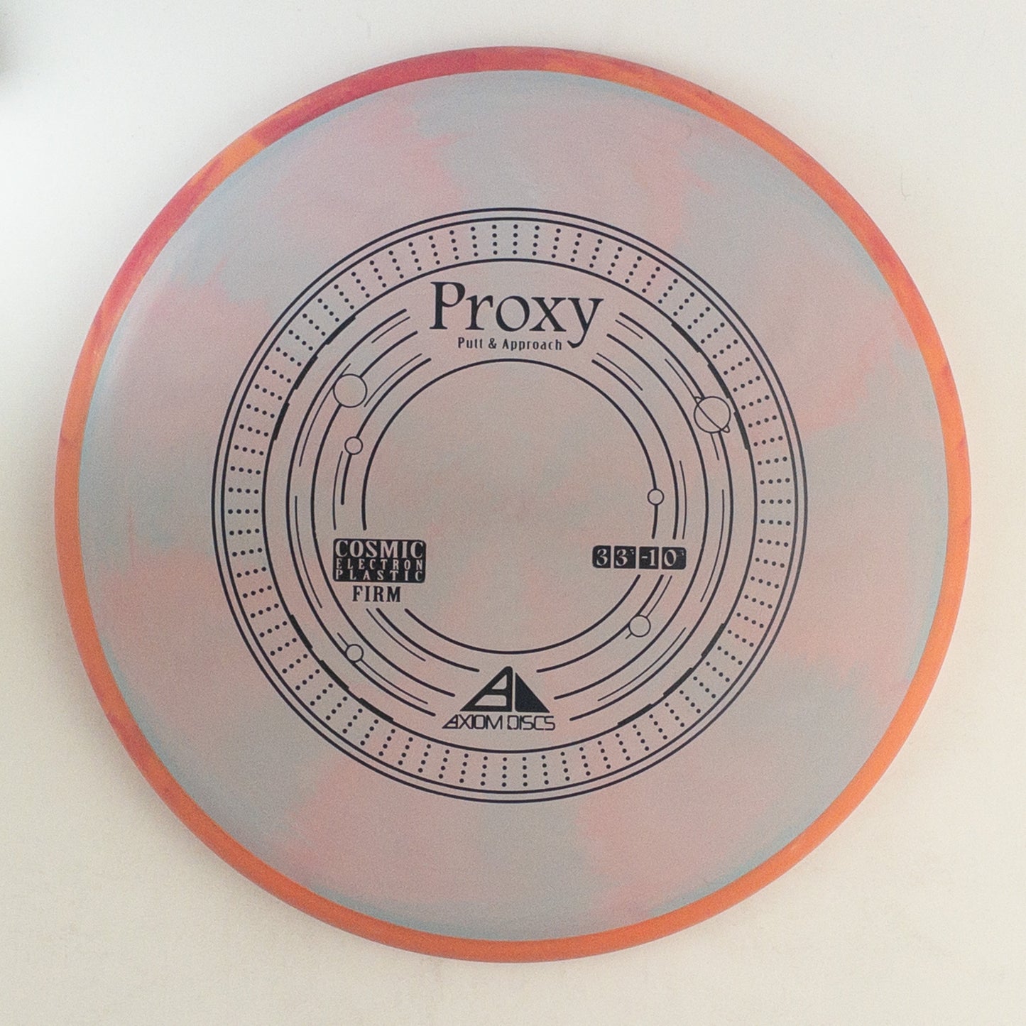 Axiom Cosmic Electron Firm Proxy