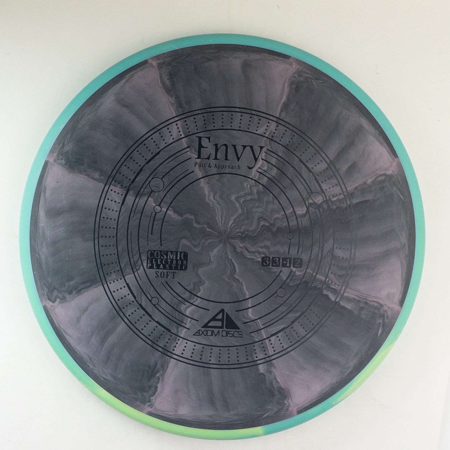 Axiom Cosmic Electron Soft Envy