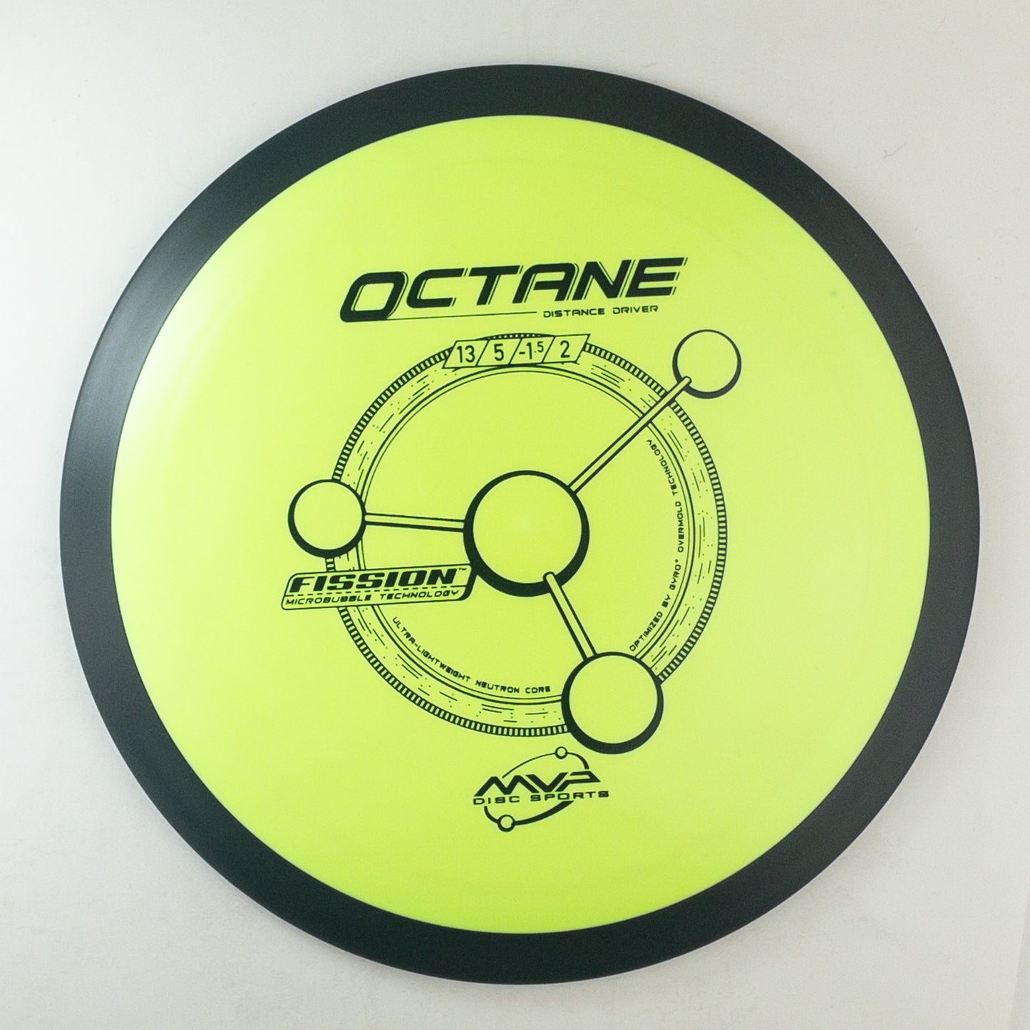 MVP Fission Octane