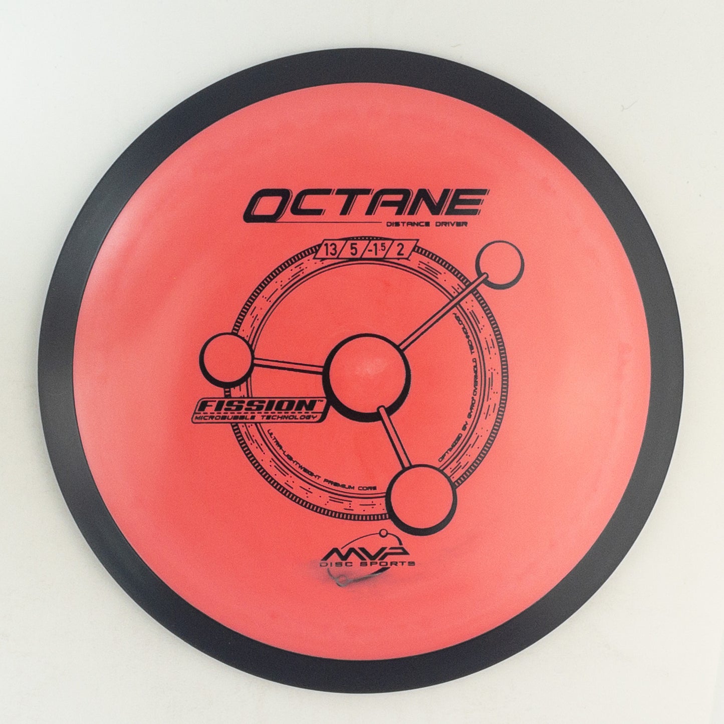 MVP Fission Octane