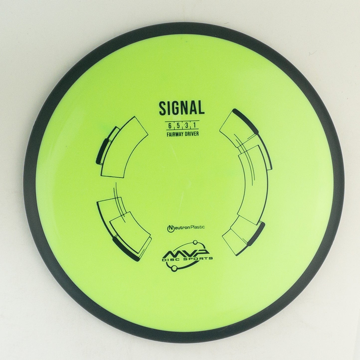 MVP Neutron Signal