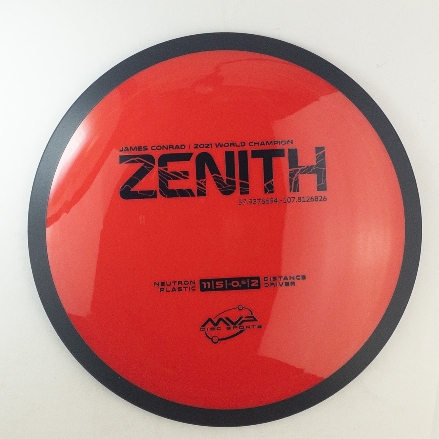 MVP Neutron Zenith