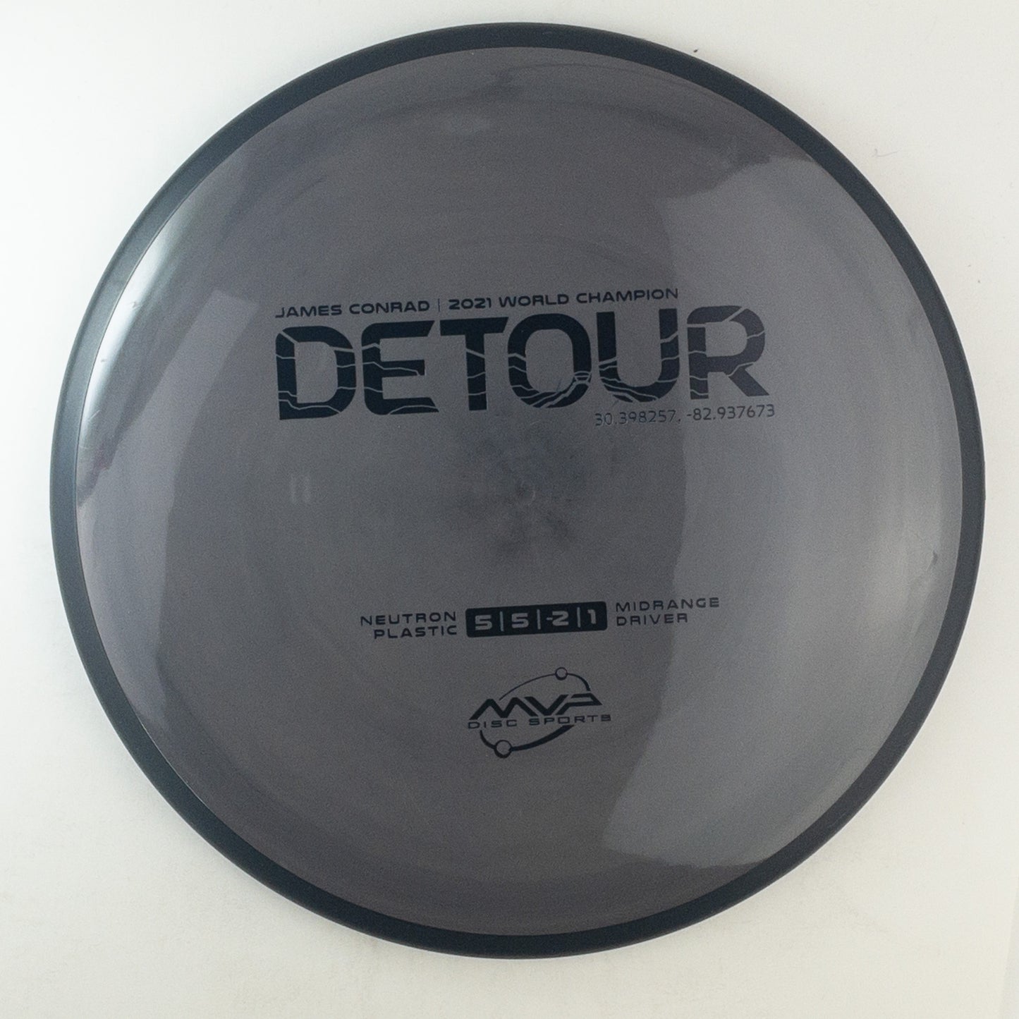 MVP Neutron Detour
