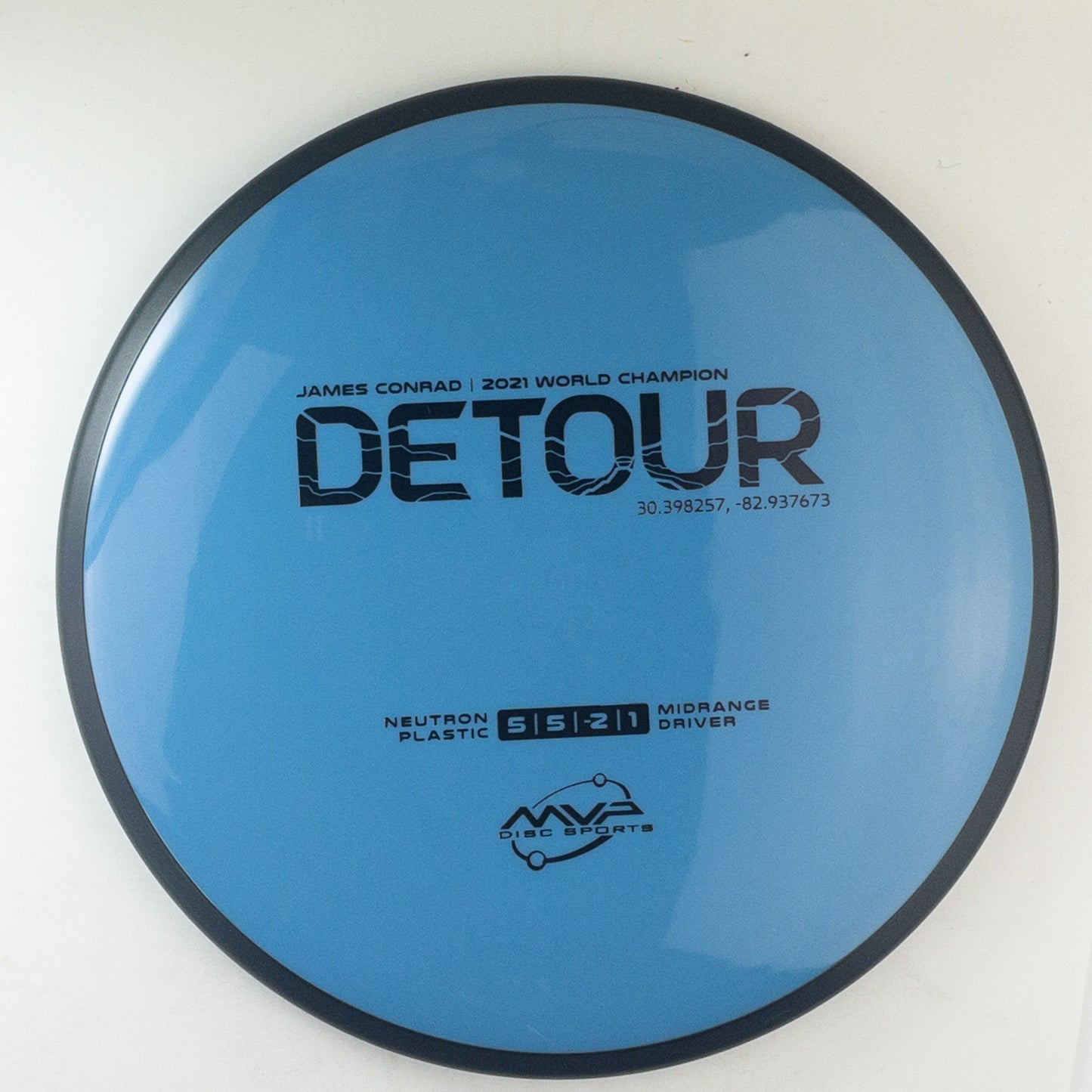 MVP Neutron Detour