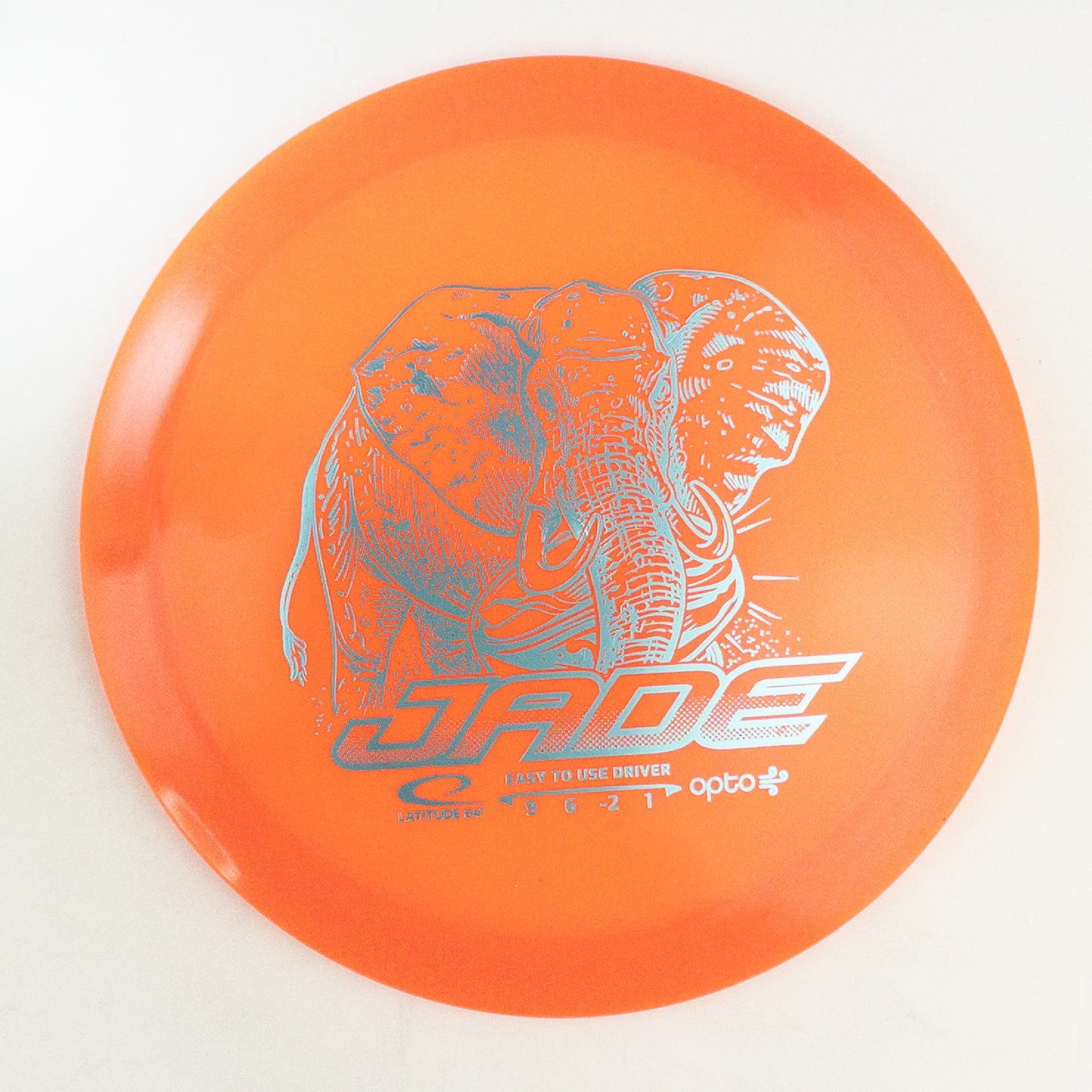 Latitude 64 Opto Air Jade