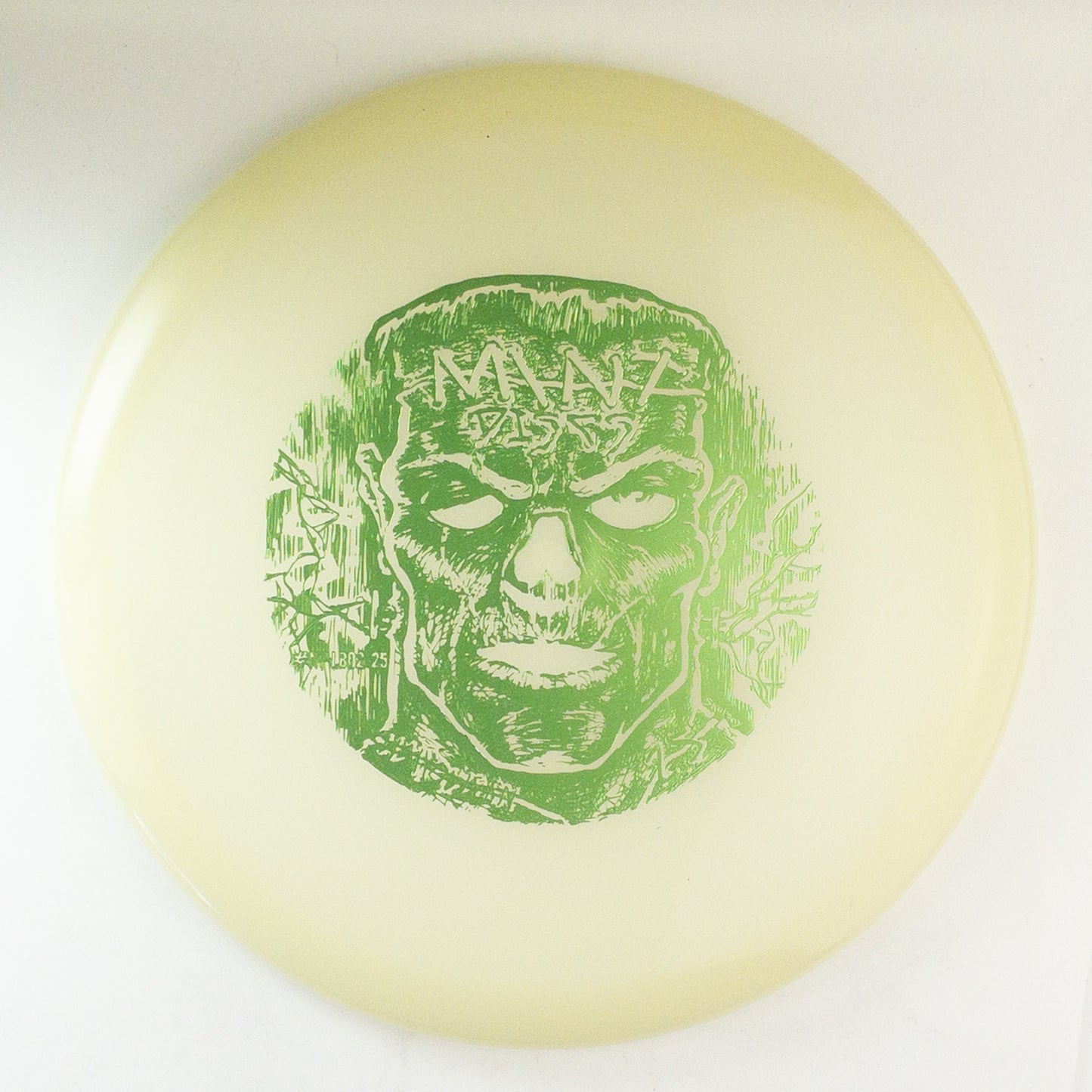 Mint Discs Nocturnal Glow Lobster - Halloween 2025