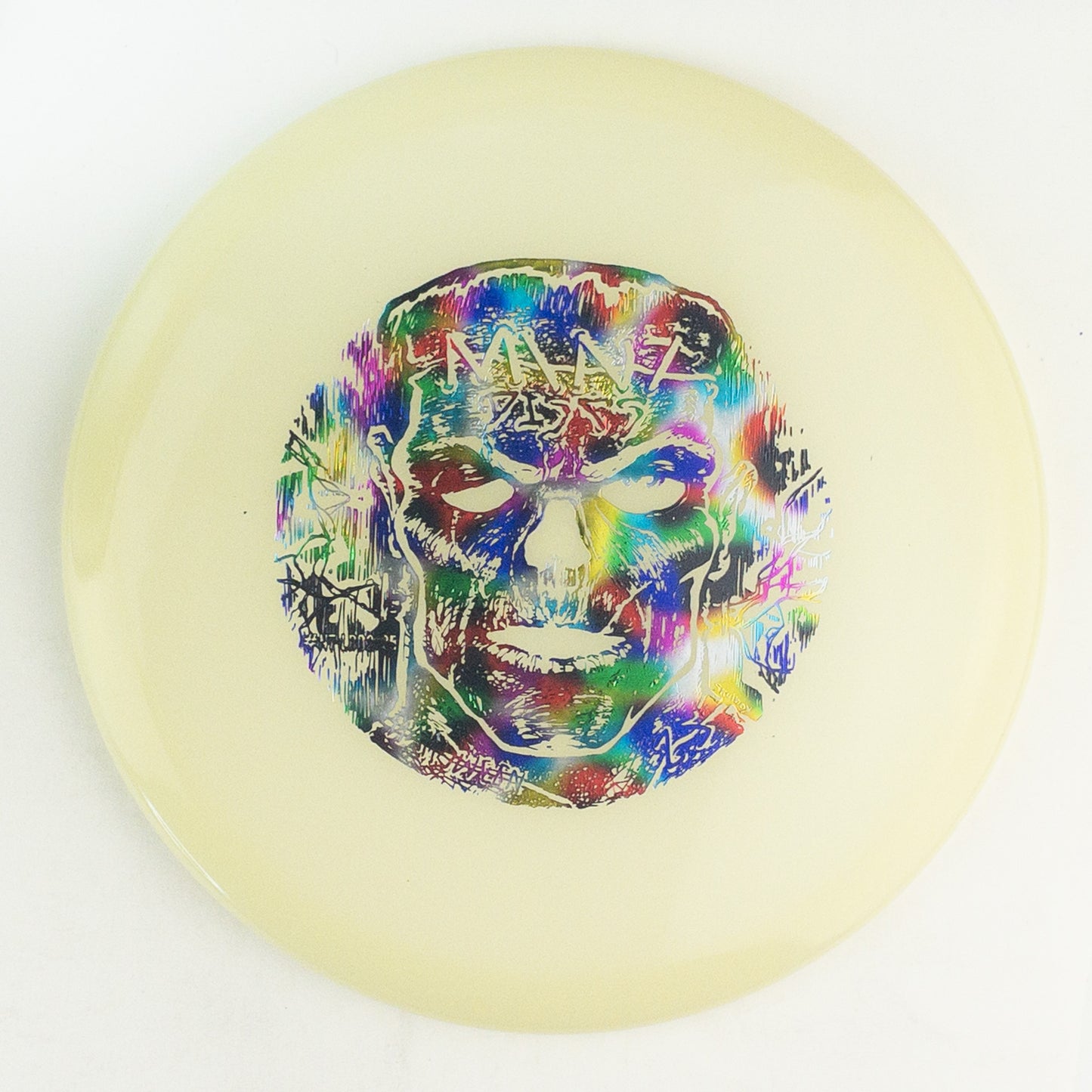 Mint Discs Nocturnal Glow Lobster - Halloween 2025