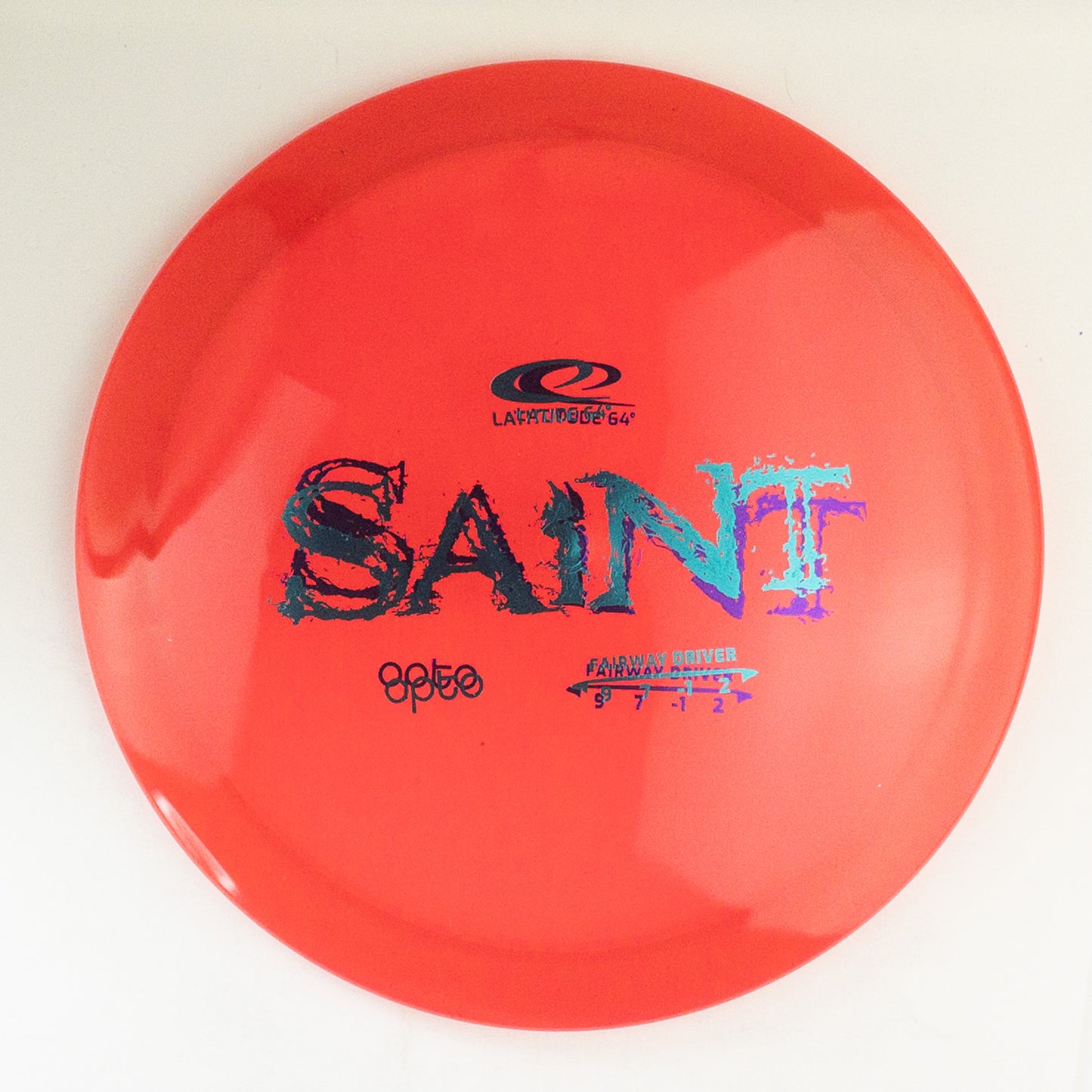 Latitude 64 Opto Saint - Misprint