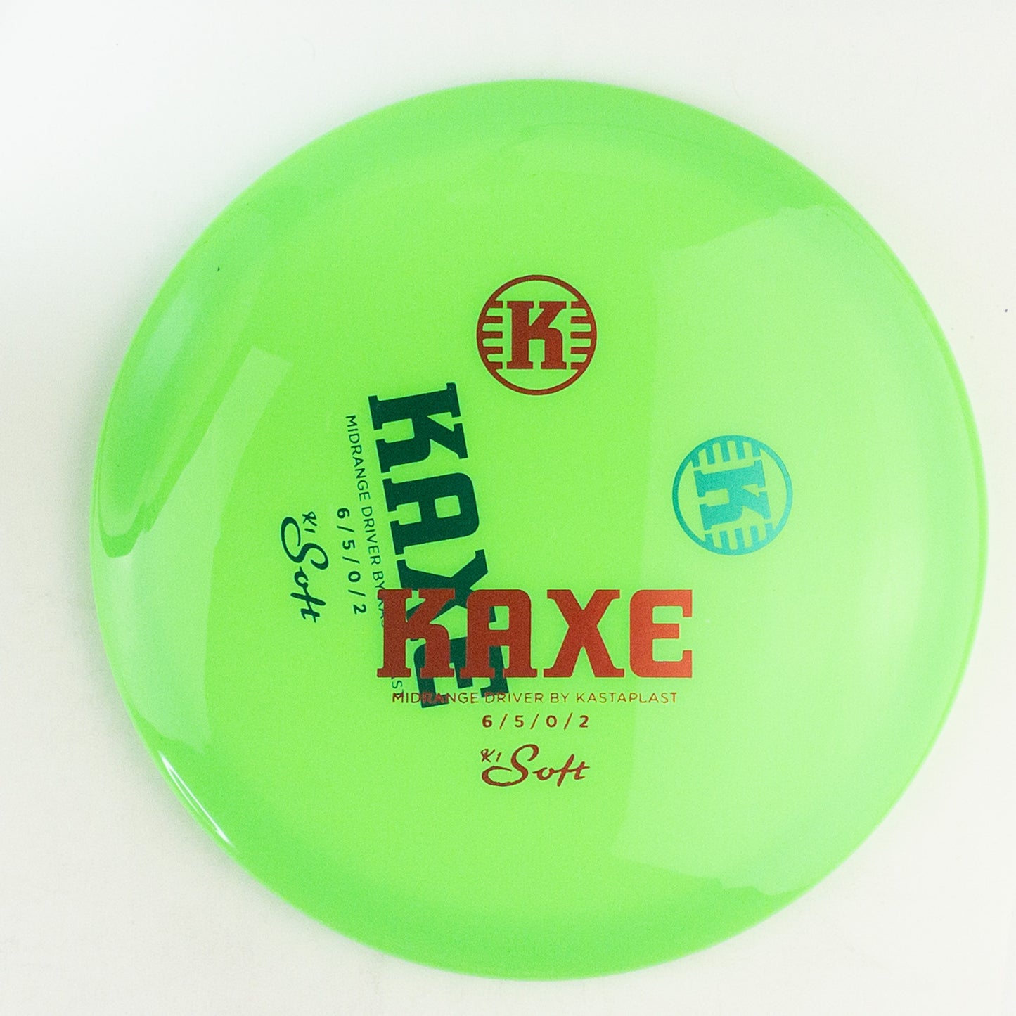 Kastaplast K1 Soft Kaxe - Misprint