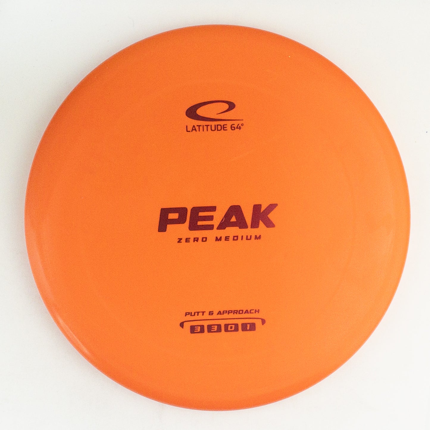 Latitude 64 Zero Medium Peak