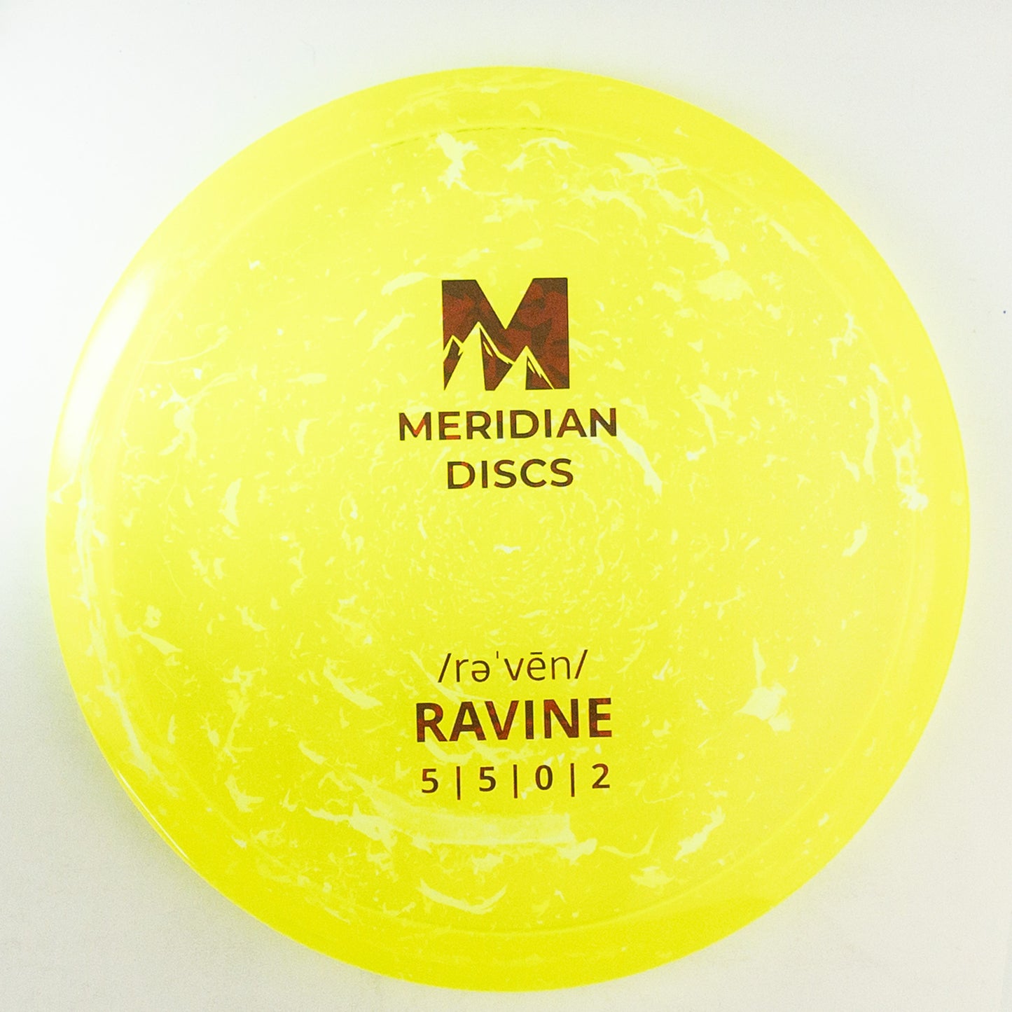 Meridian Discs Marbled Clarus Ravine