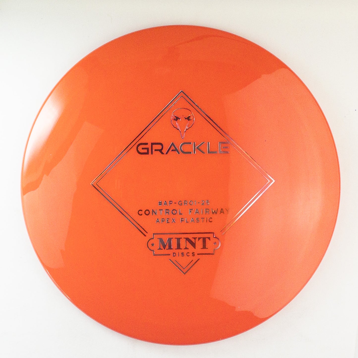 Mint Discs Apex Grackle