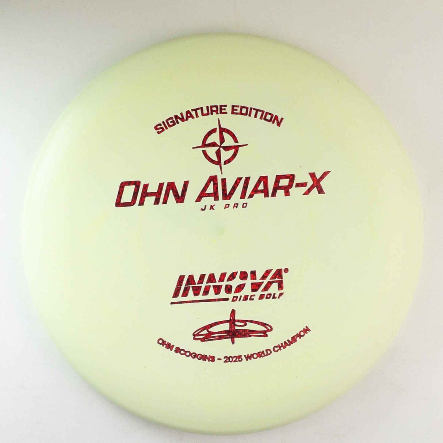 Innova JK Pro Aviar-X - Ohn Scoggins Signature Edition