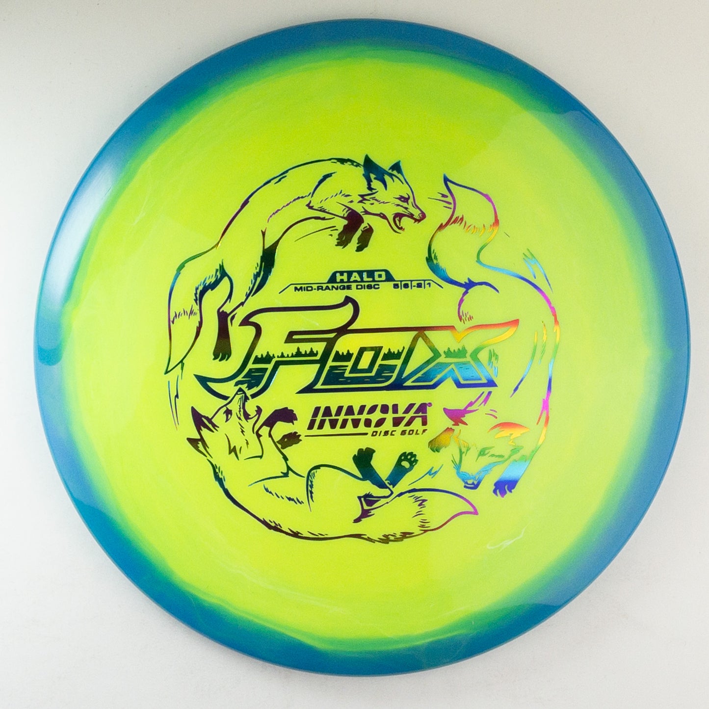 Innova Halo Star Fox