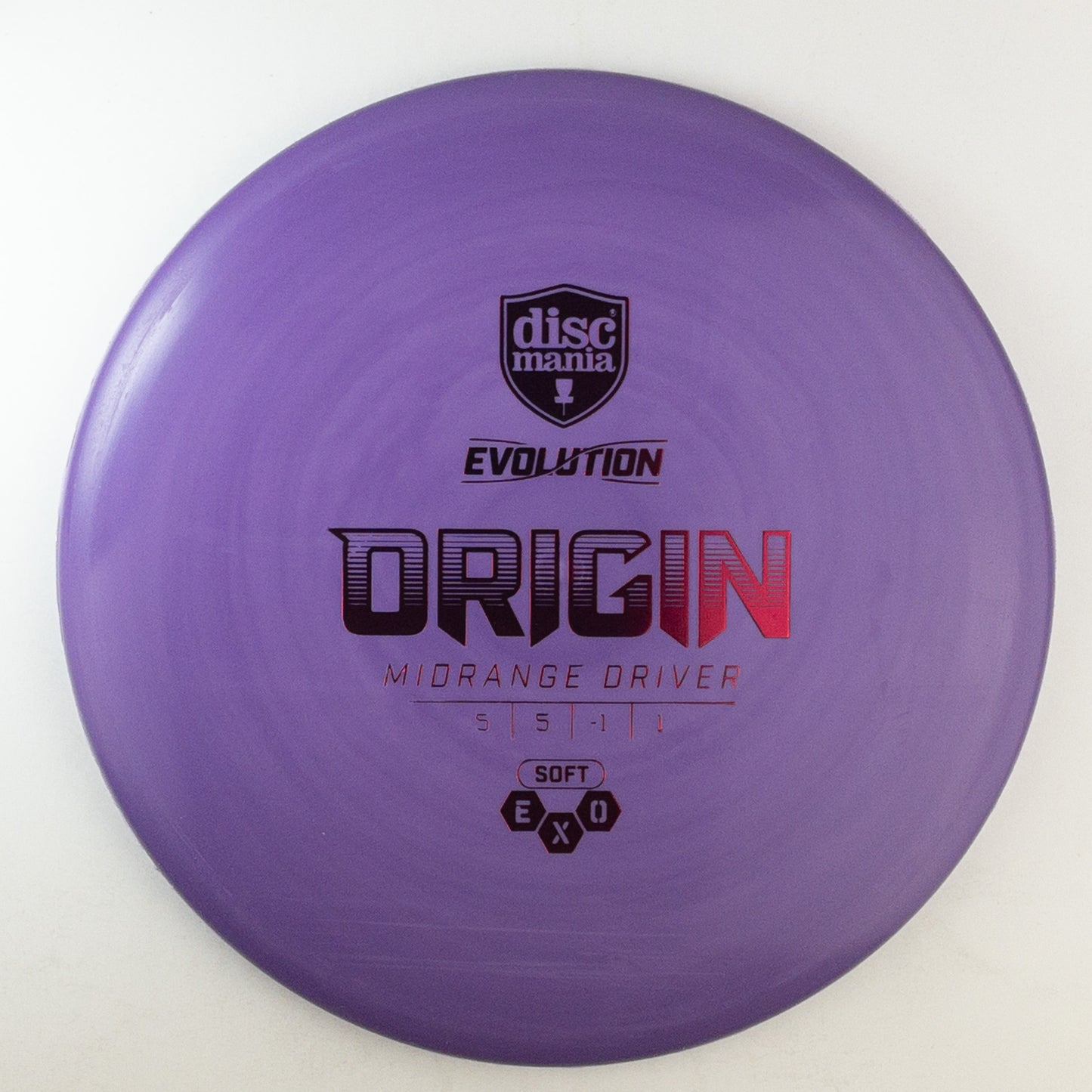 Discmania Evolution Exo Soft Origin