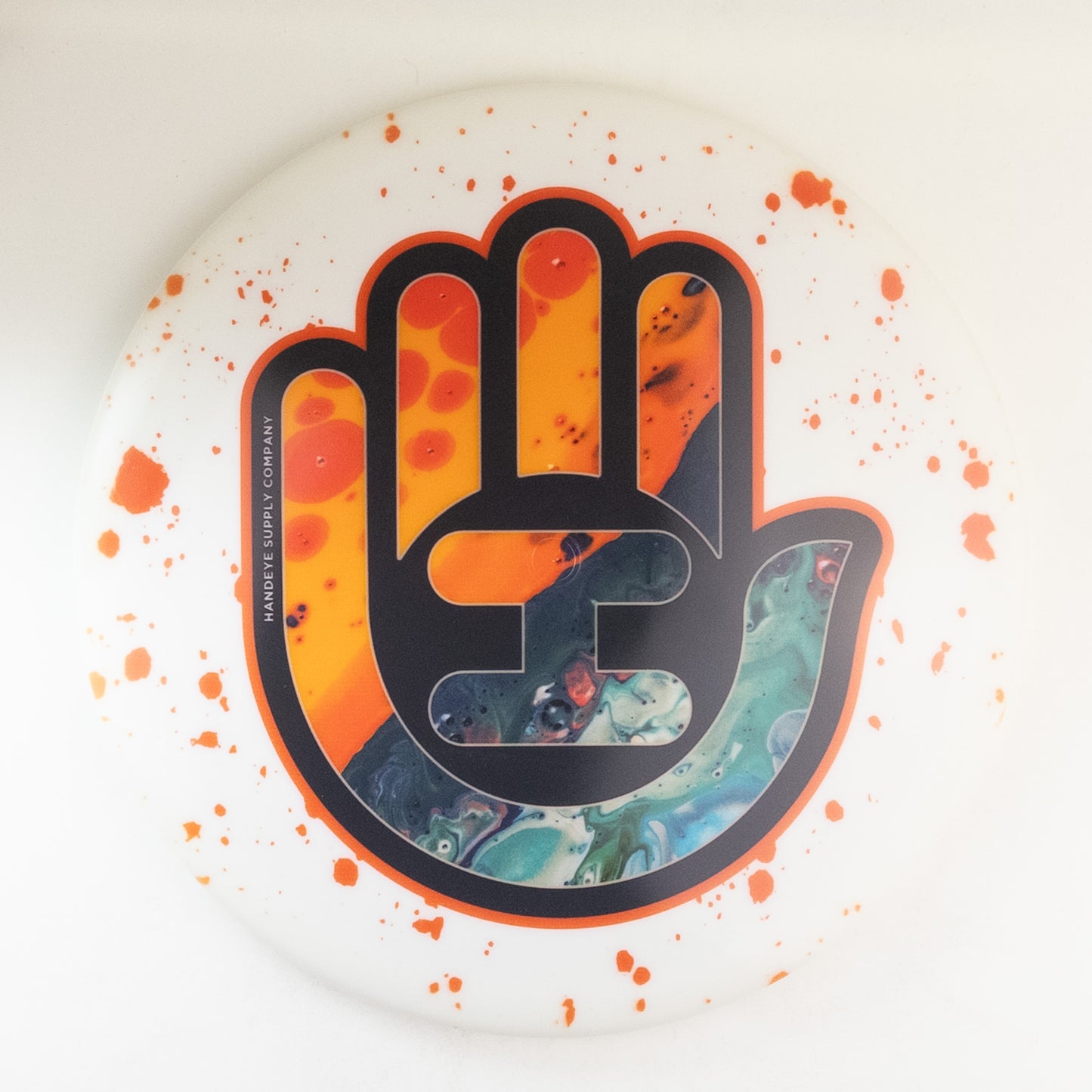 Dynamic Discs Fuzion Emac Truth - DyeMax Misprint