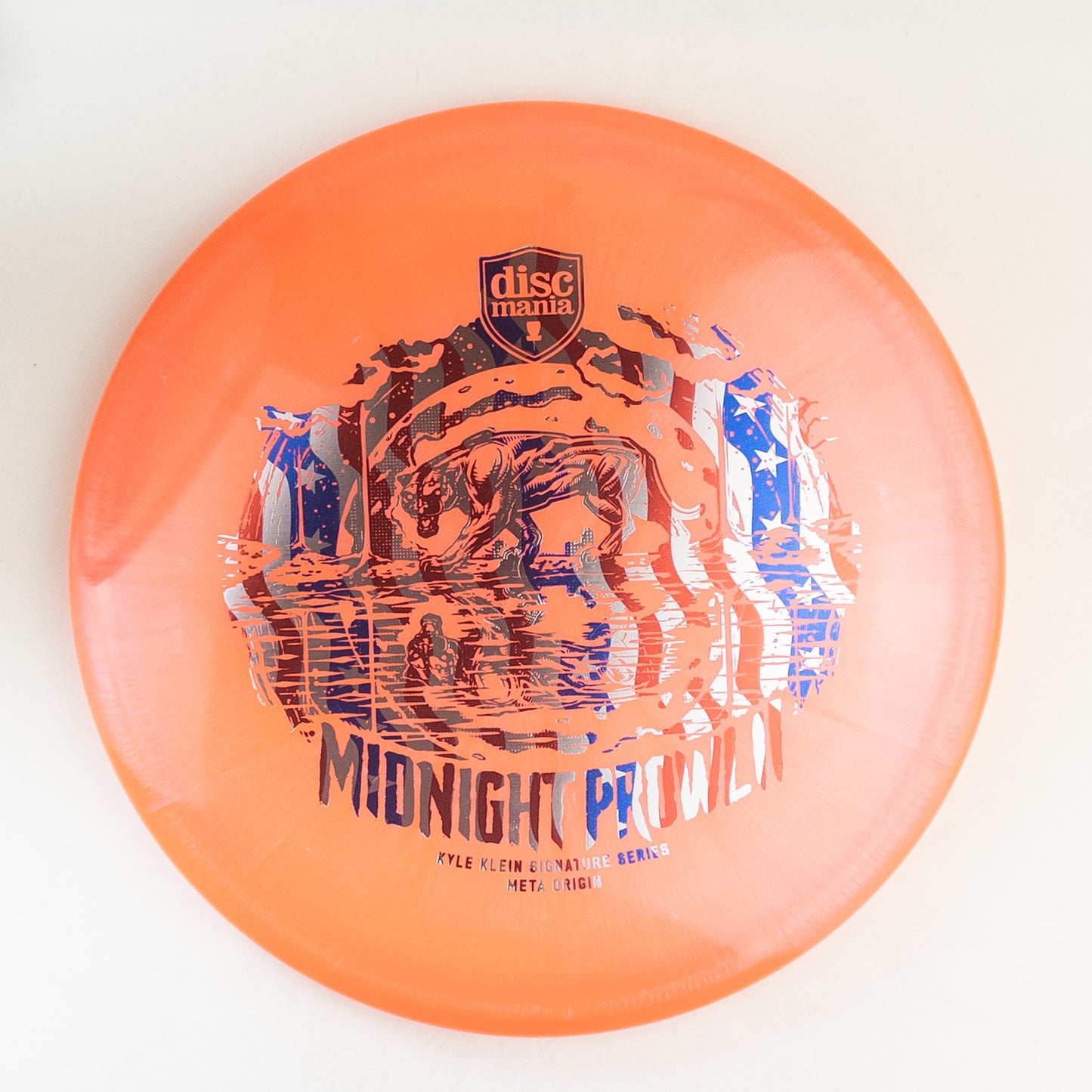 Discmania Midnight Prowl II Meta Origin - Kyle Klein Signature Series
