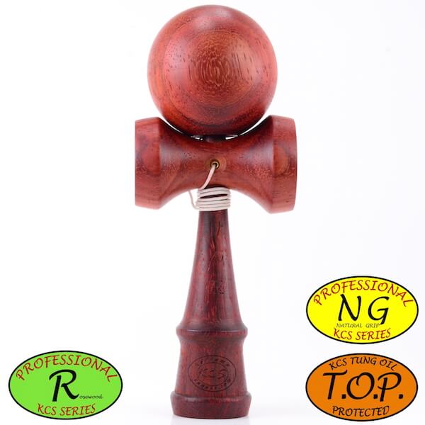 Kendama KCS Chic – Pro Natural Rosewood