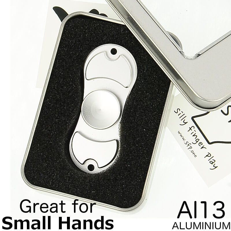 SFP Dual Spinner Fidget