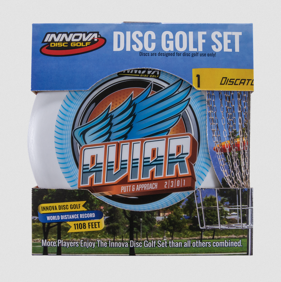 Innova Disc Golf Set