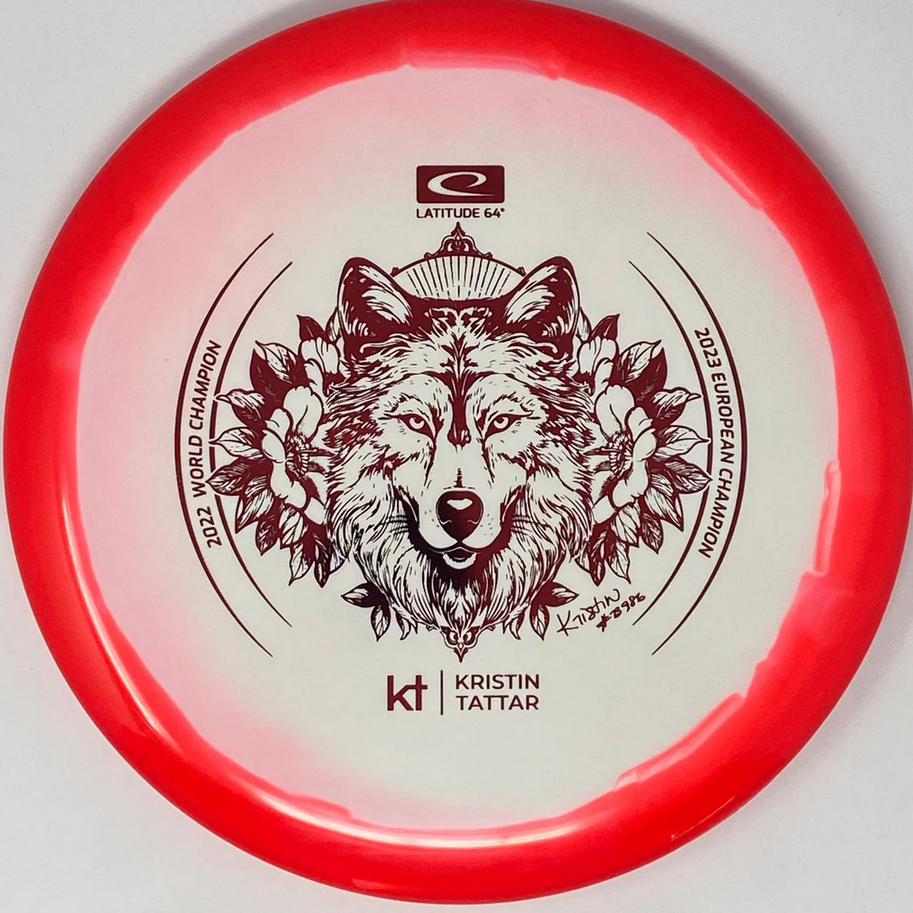 Latitude 64 Gold Orbit Pure - Kristin Tattar 2023 European Champion