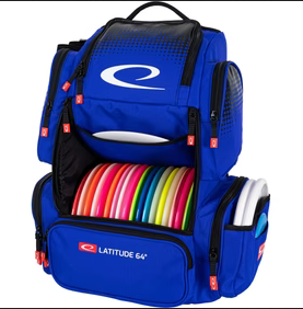 Latitude 64 E4 Luxury Disc Golf Bag