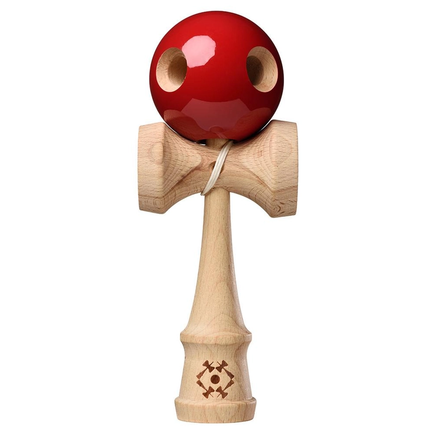 Tribute Kendama - 5 Hole Ball