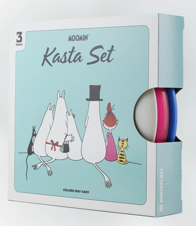 Kastaplast Moomin Kasta Set