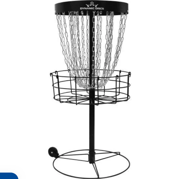 Dynamic Discs Recruit Portable Disc Golf Basket