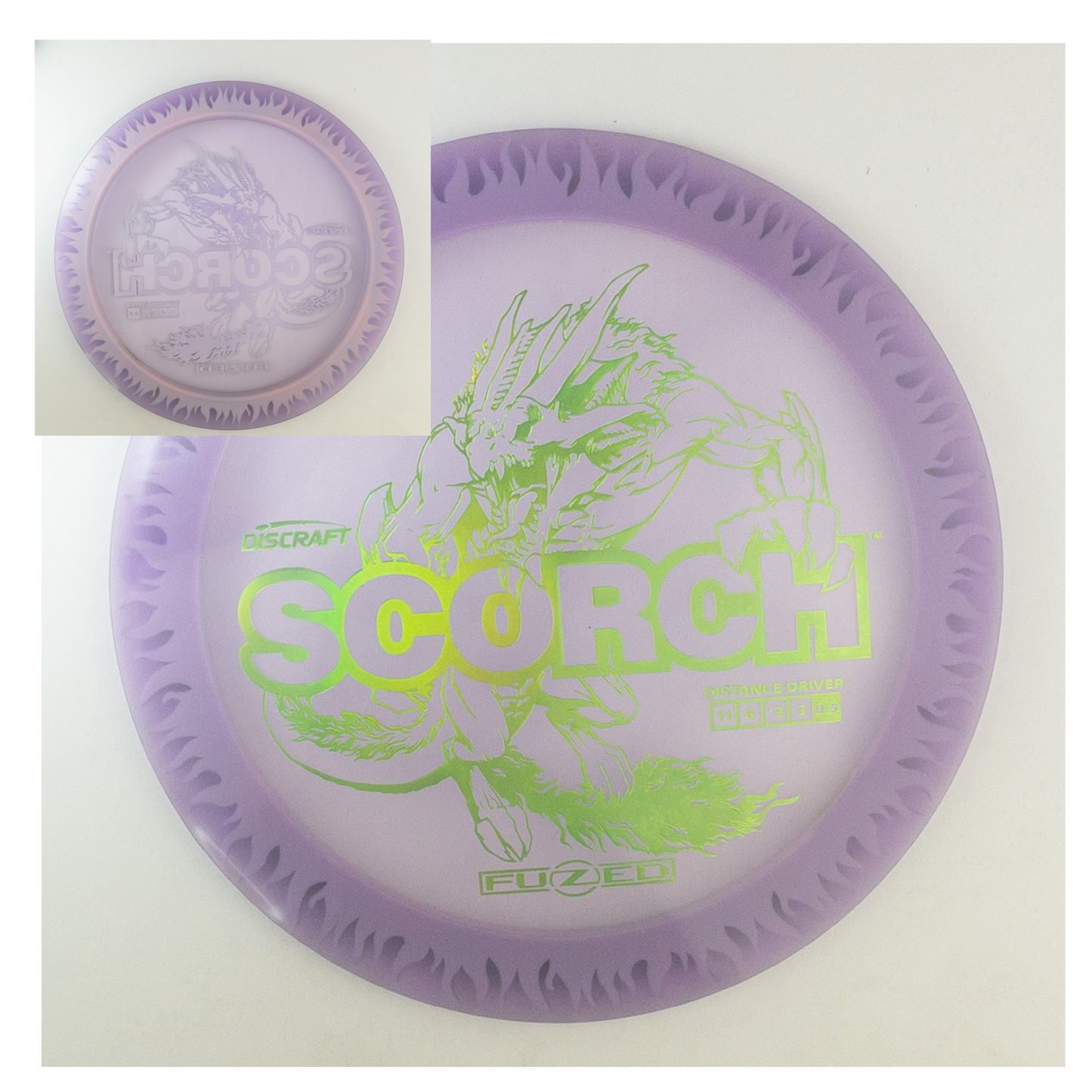 Discraft FuZed Scorch