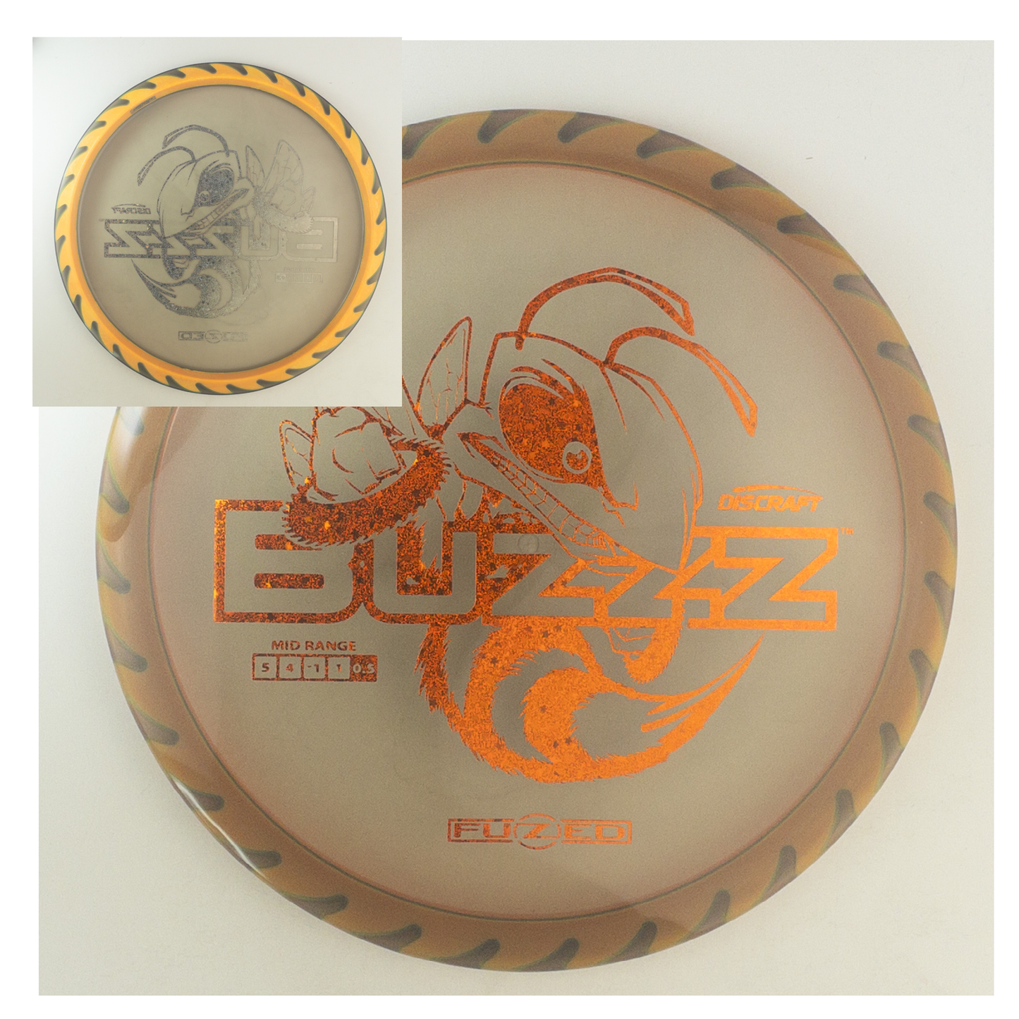 Discraft Fuzed Line Buzzz