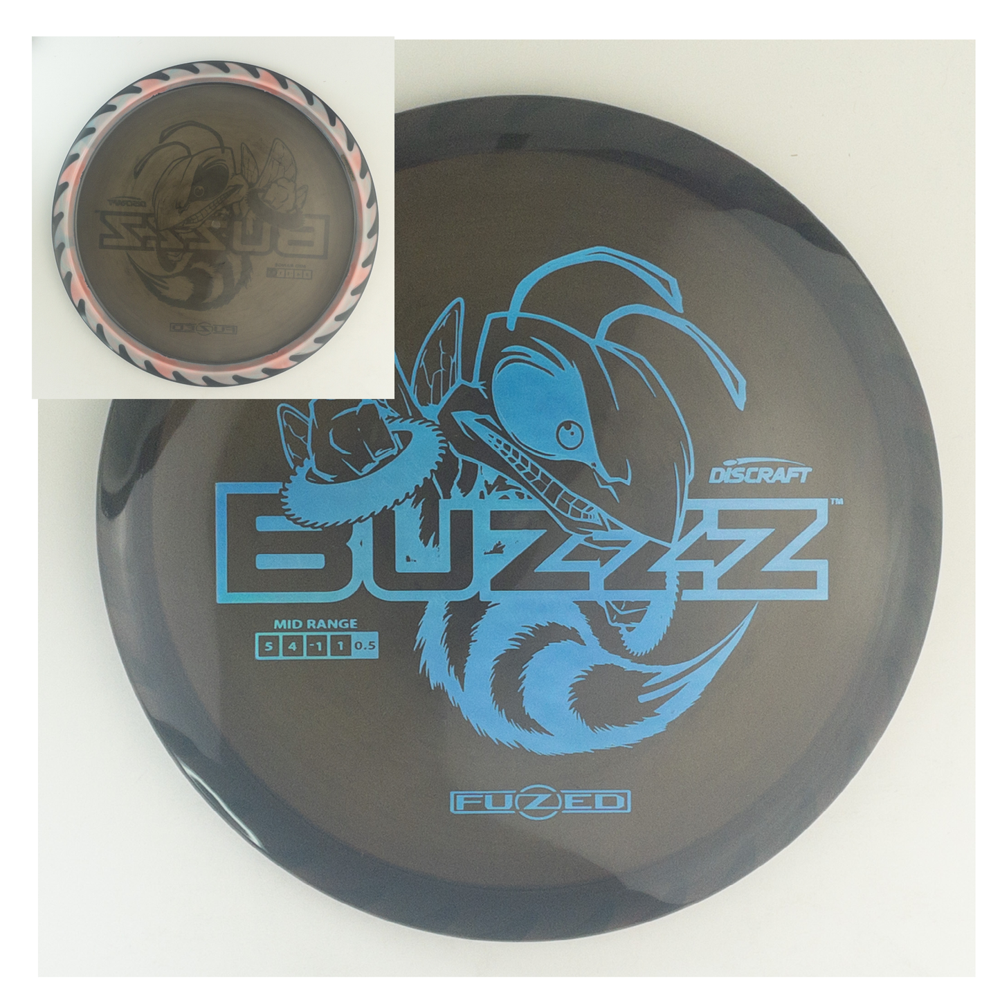 Discraft Fuzed Line Buzzz