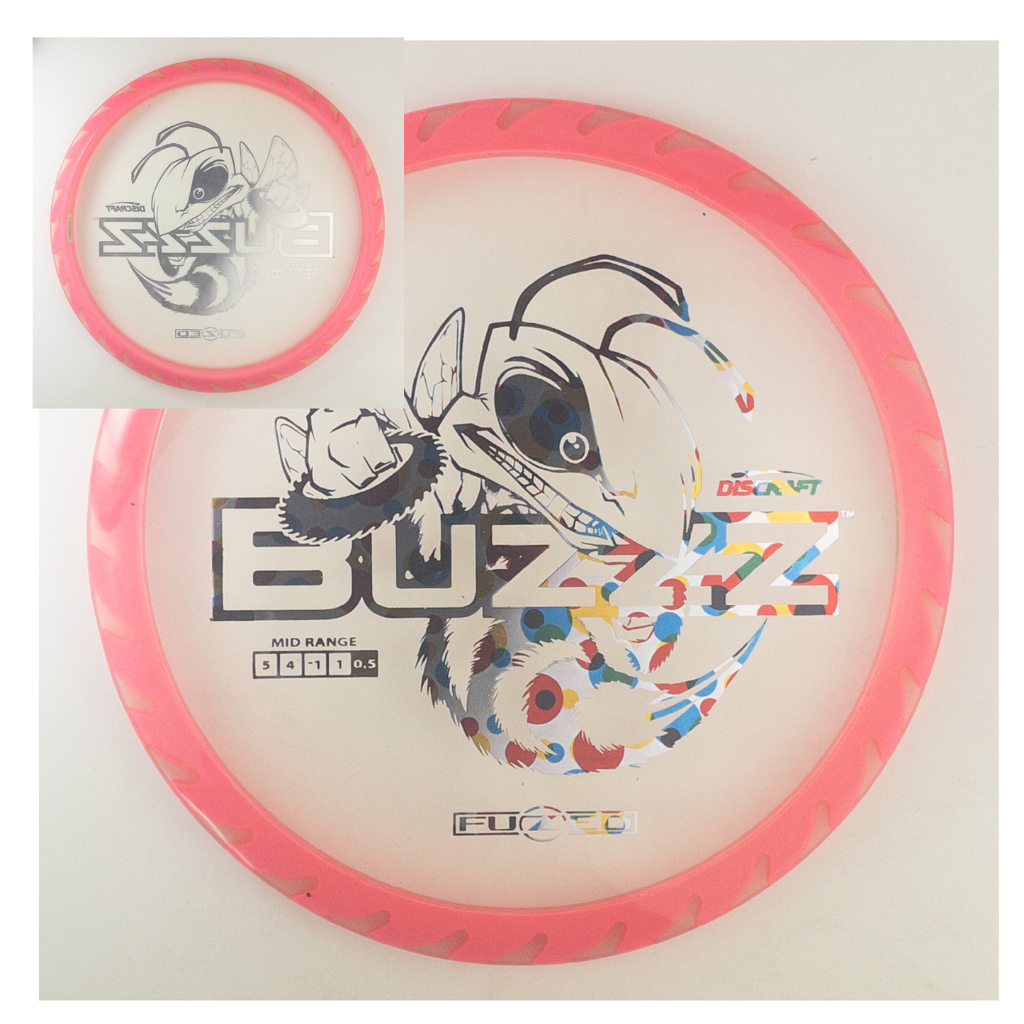 Discraft Fuzed Line Buzzz