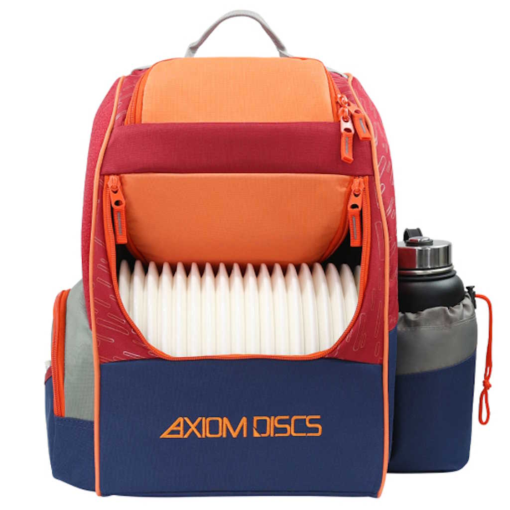 Axiom Shuttle Disc Golf Bag With Velcro