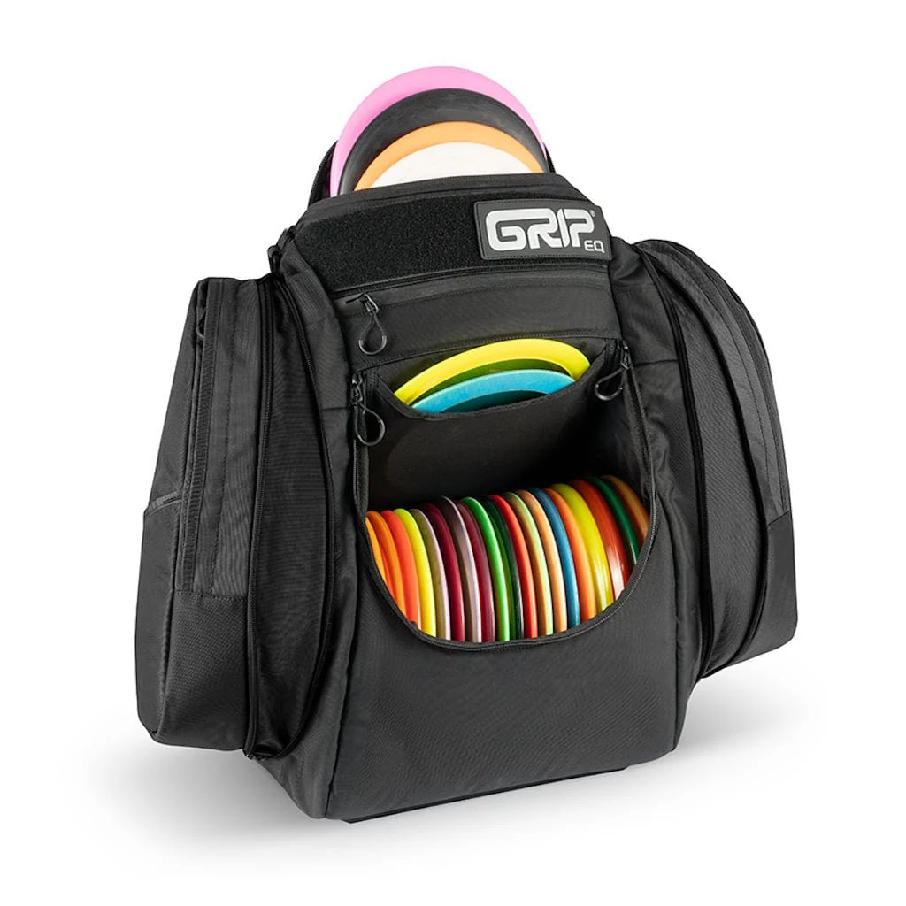 GRIPEQ AX-6 Disc Golf Bag
