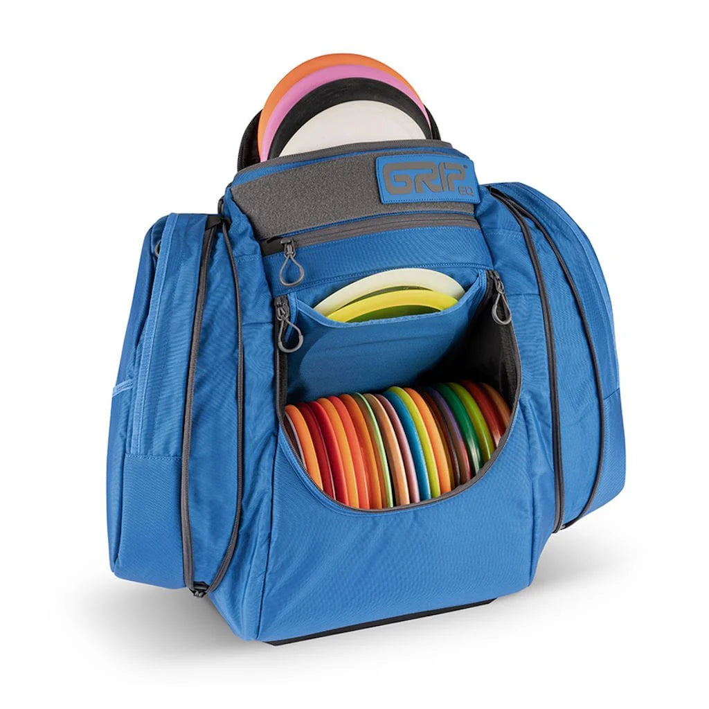 GRIPEQ AX-6 Disc Golf Bag