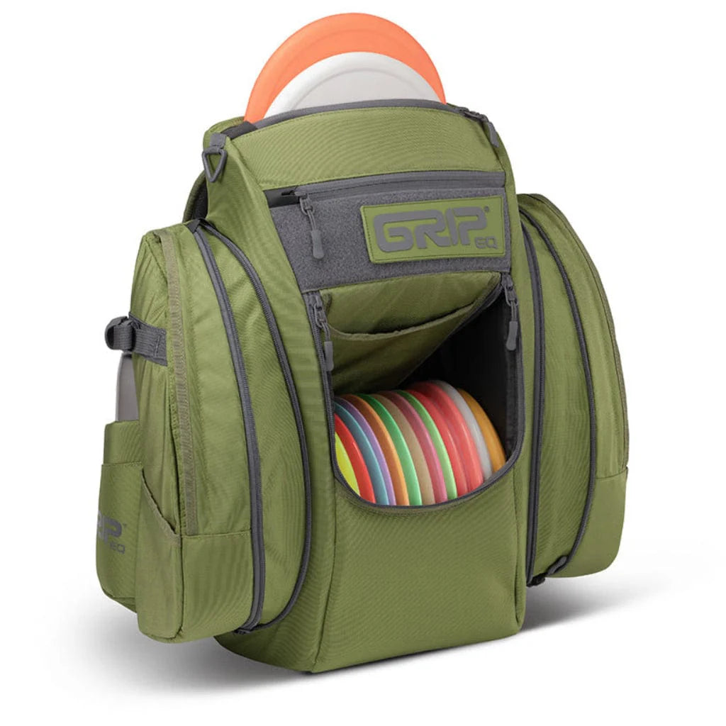 GRIPEQ CX-1 Disc Golf Bag