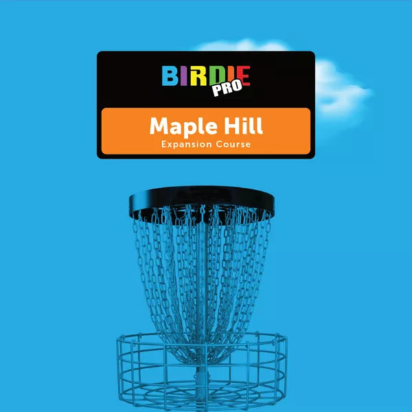 BIRDIE Pro – Maple Hill Expansion Pack