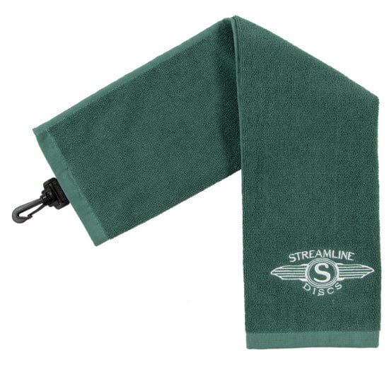 Streamline Discs Tri-Fold Towel