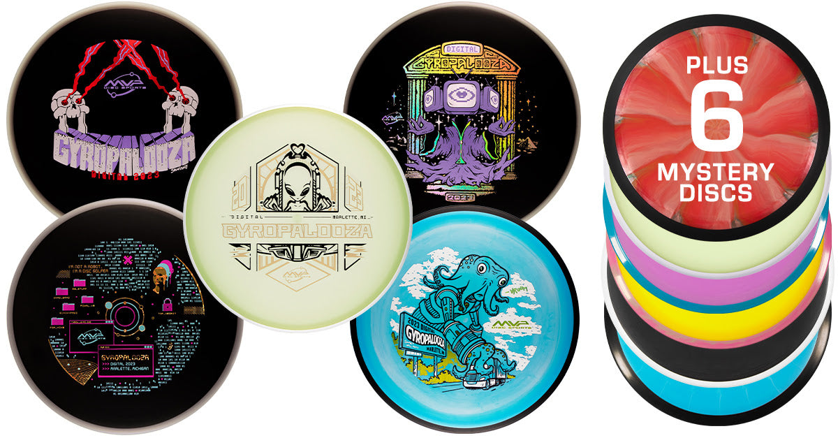 MVP Gyropalooza 2023 Mystery Box PREORDER - ESTIMATED ARRIVAL LATE NOVEMBER