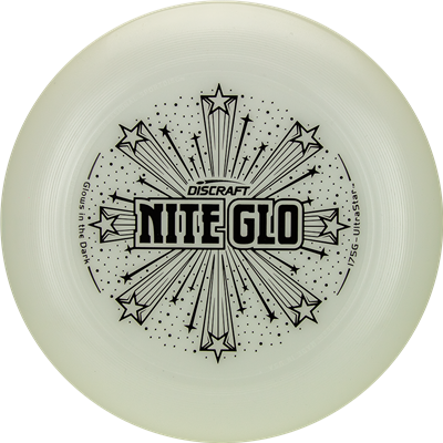 Discraft UltraStar Sportdisc-Nite GLO